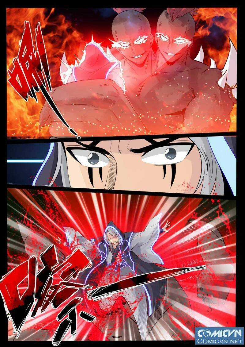 Long Phù Chi Vương Đạo Thiên Hạ Chapter 90 trang 2