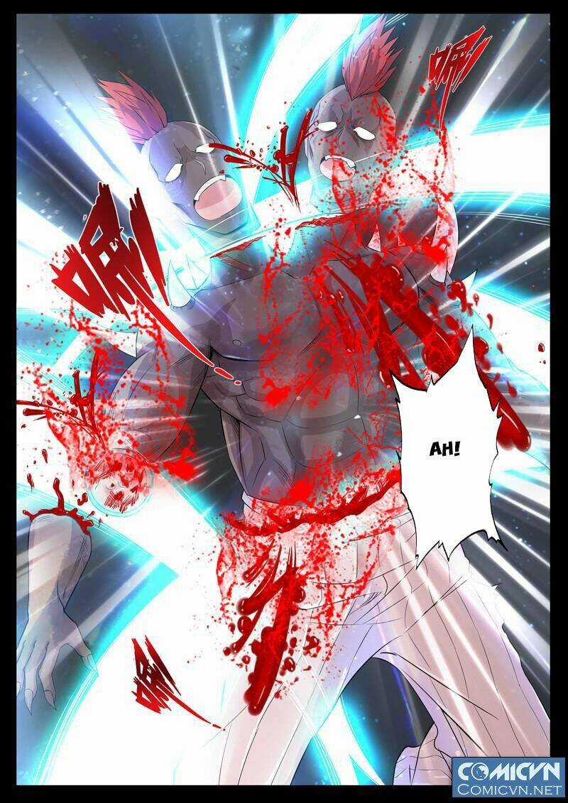 Long Phù Chi Vương Đạo Thiên Hạ Chapter 90 trang 3