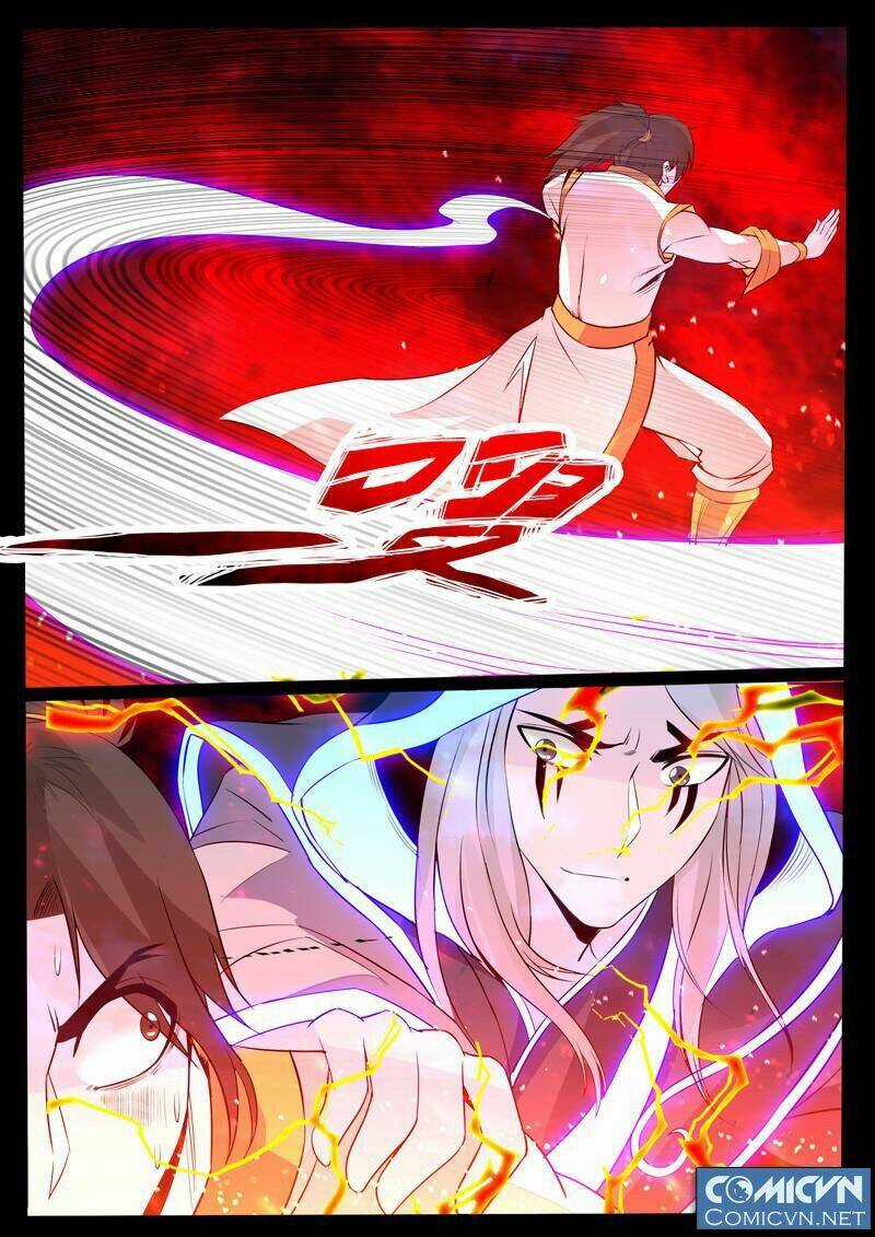 Long Phù Chi Vương Đạo Thiên Hạ Chapter 90 trang 6