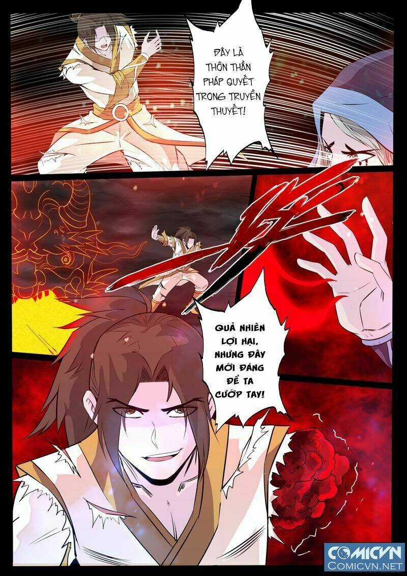 Long Phù Chi Vương Đạo Thiên Hạ Chapter 91 trang 0
