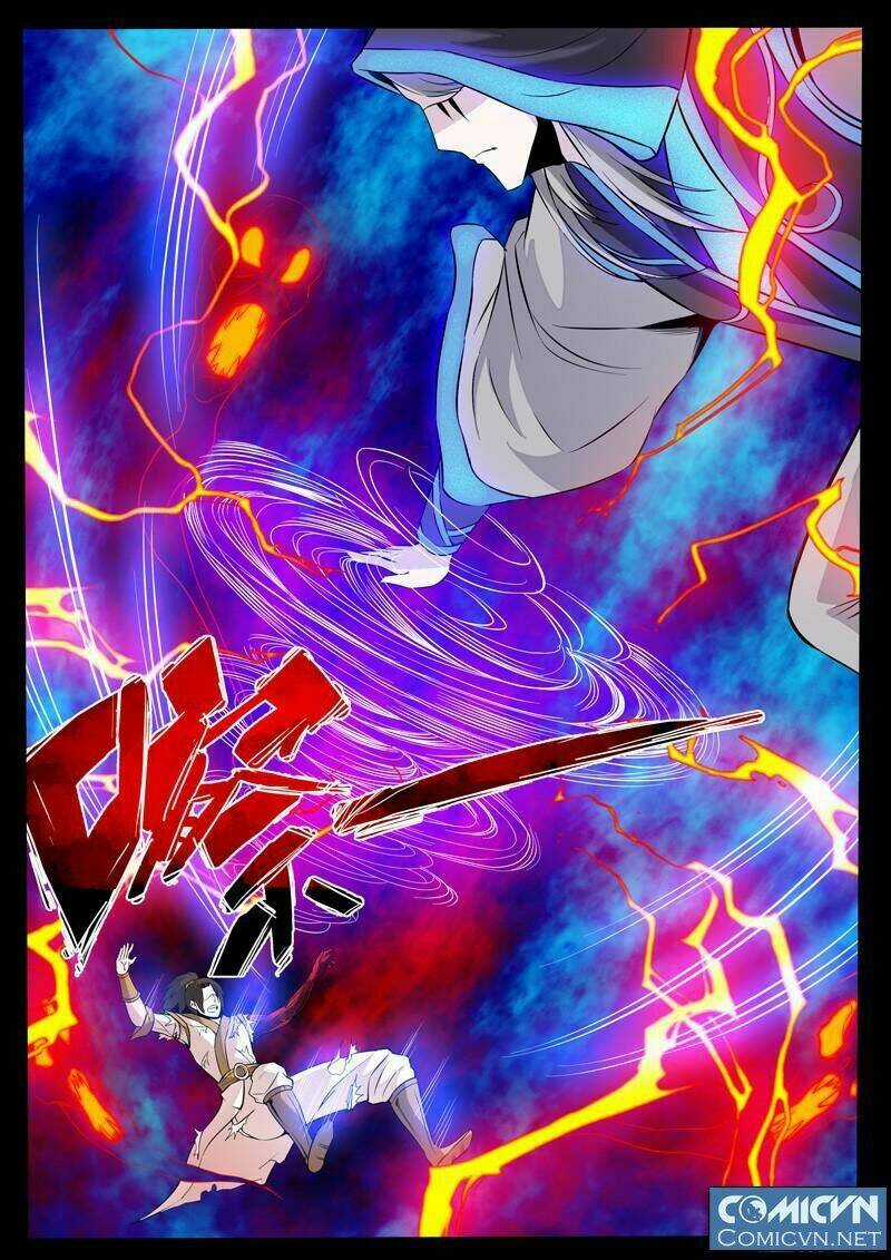 Long Phù Chi Vương Đạo Thiên Hạ Chapter 91 trang 2