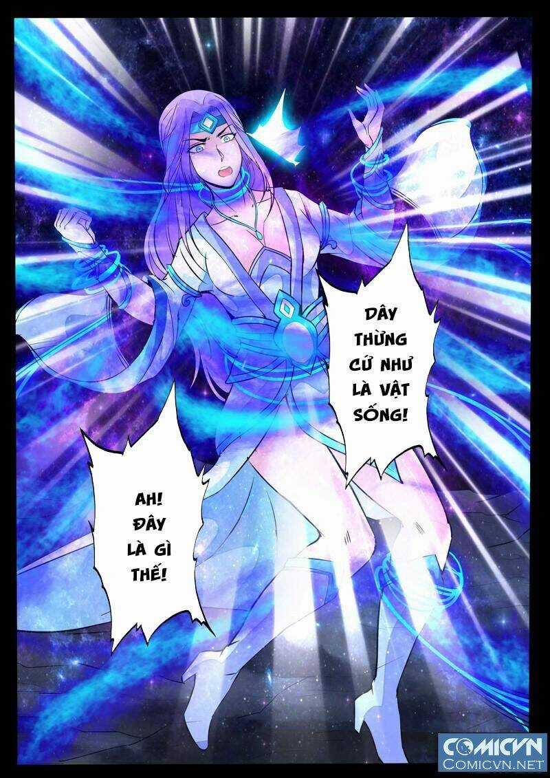 Long Phù Chi Vương Đạo Thiên Hạ Chapter 92 trang 2