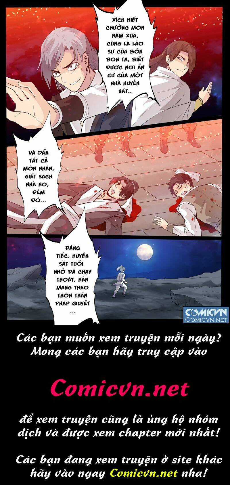 Long Phù Chi Vương Đạo Thiên Hạ Chapter 92 trang 7