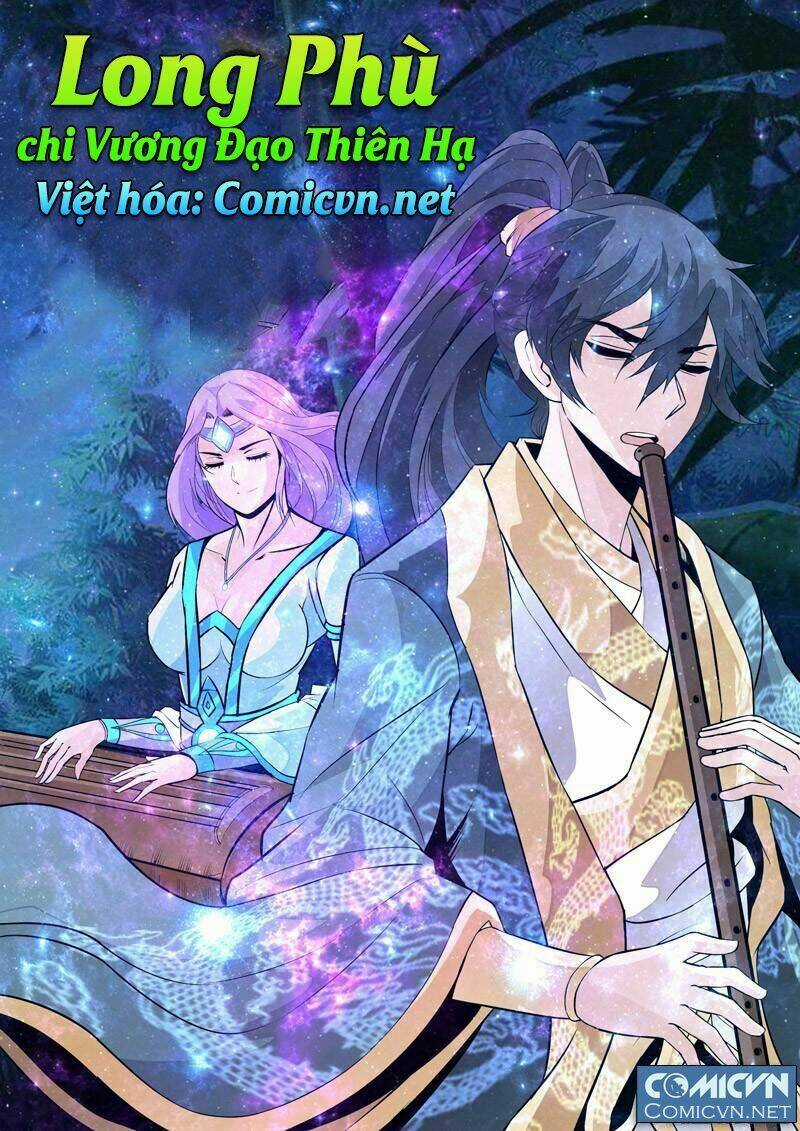 Long Phù Chi Vương Đạo Thiên Hạ Chapter 93 trang 0