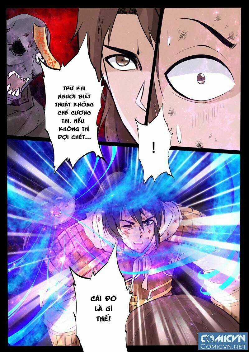 Long Phù Chi Vương Đạo Thiên Hạ Chapter 93 trang 5