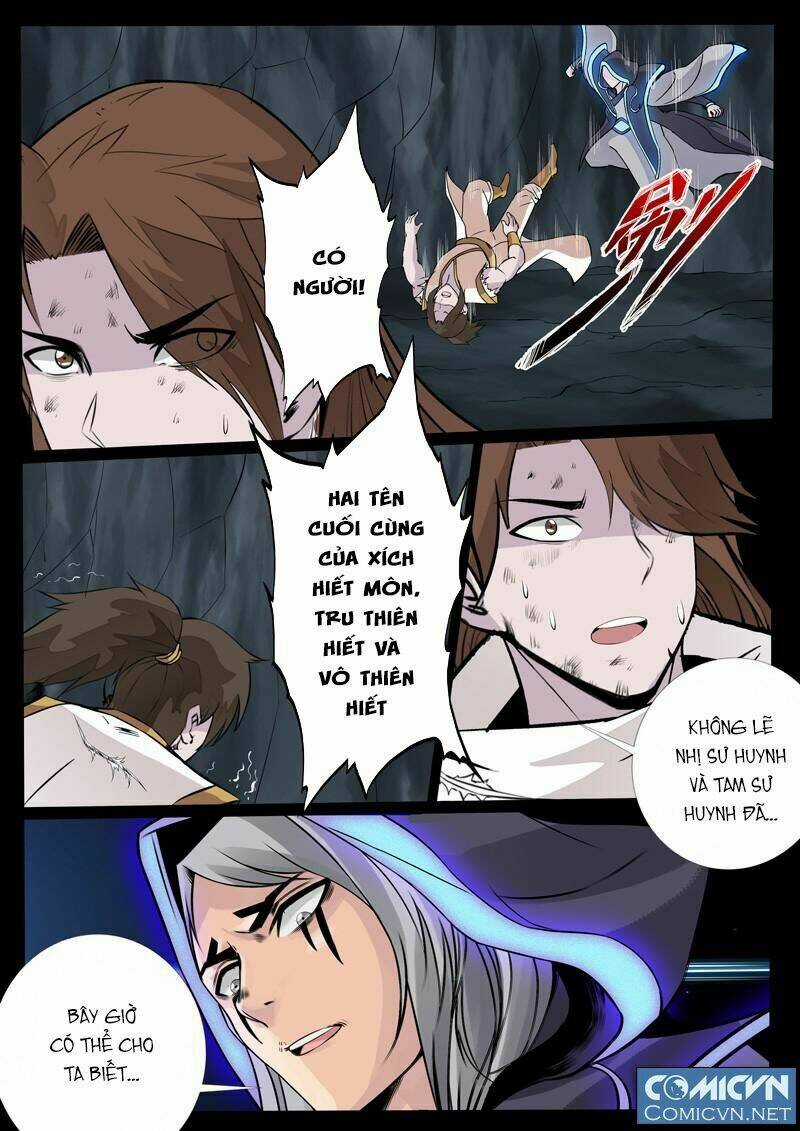 Long Phù Chi Vương Đạo Thiên Hạ Chapter 93 trang 6