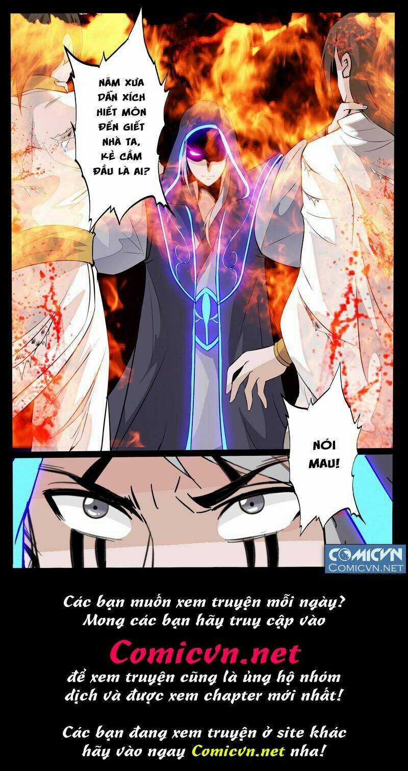 Long Phù Chi Vương Đạo Thiên Hạ Chapter 93 trang 7