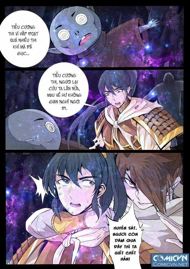 Long Phù Chi Vương Đạo Thiên Hạ Chapter 94 trang 2