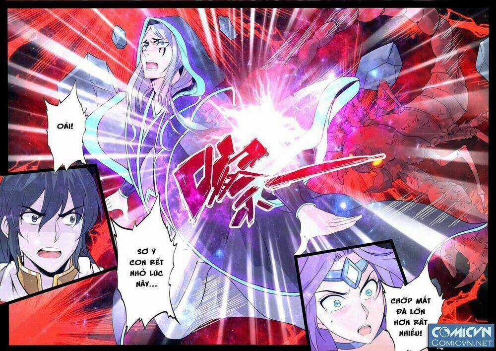 Long Phù Chi Vương Đạo Thiên Hạ Chapter 94 trang 5