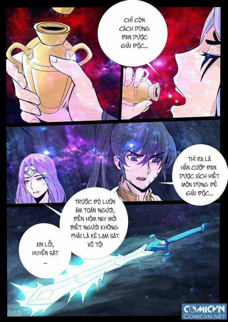 Long Phù Chi Vương Đạo Thiên Hạ Chapter 95 trang 2