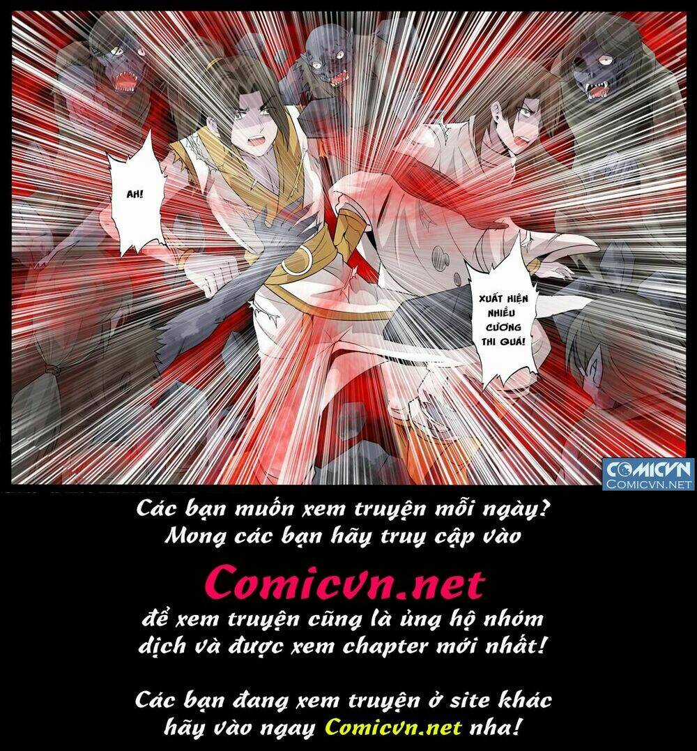 Long Phù Chi Vương Đạo Thiên Hạ Chapter 95 trang 7