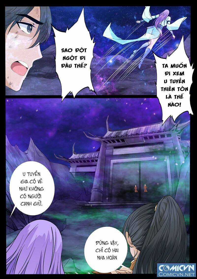 Long Phù Chi Vương Đạo Thiên Hạ Chapter 96 trang 4