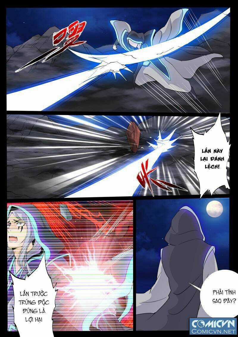 Long Phù Chi Vương Đạo Thiên Hạ Chapter 97 trang 4