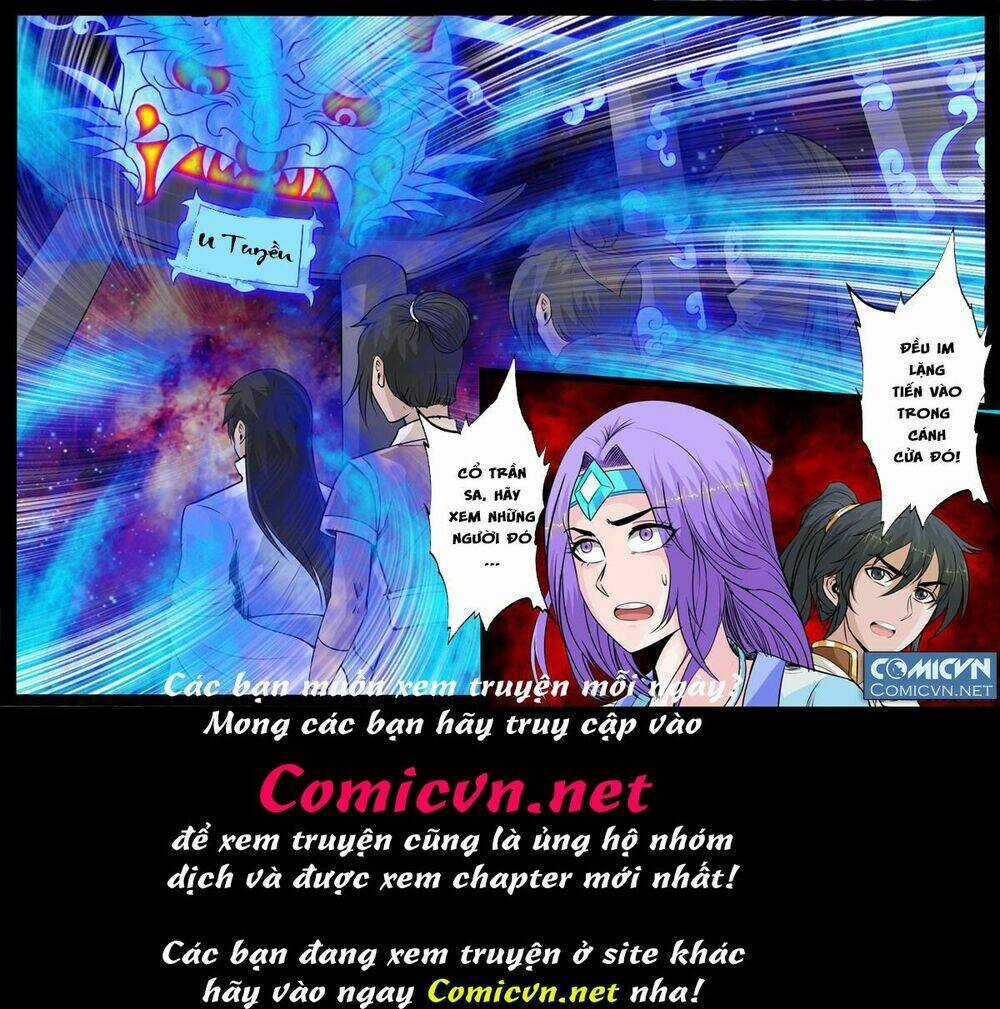 Long Phù Chi Vương Đạo Thiên Hạ Chapter 97 trang 7