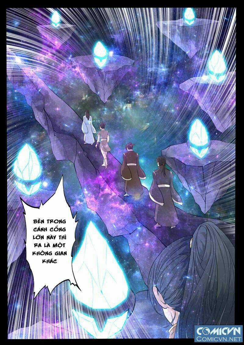 Long Phù Chi Vương Đạo Thiên Hạ Chapter 98 trang 2