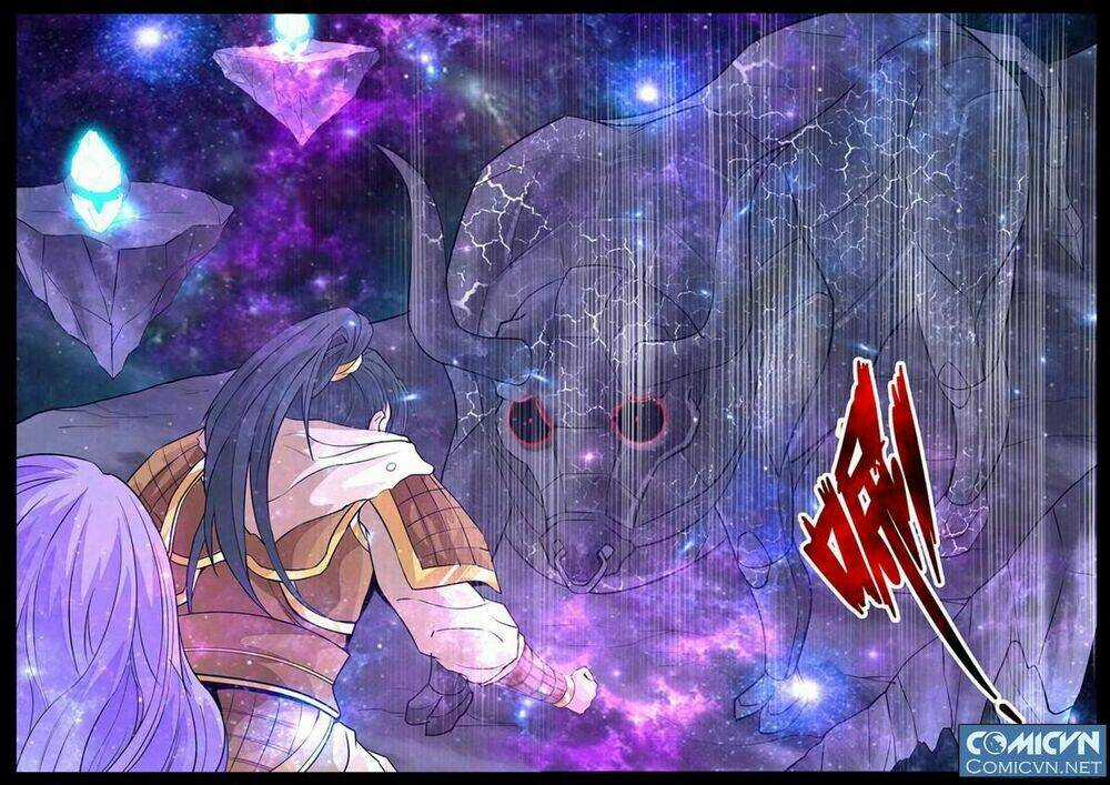 Long Phù Chi Vương Đạo Thiên Hạ Chapter 98 trang 7