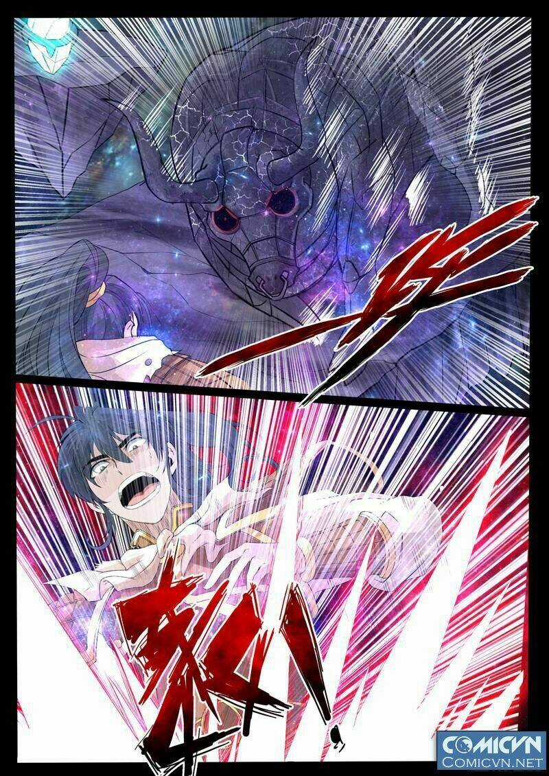 Long Phù Chi Vương Đạo Thiên Hạ Chapter 99 trang 2