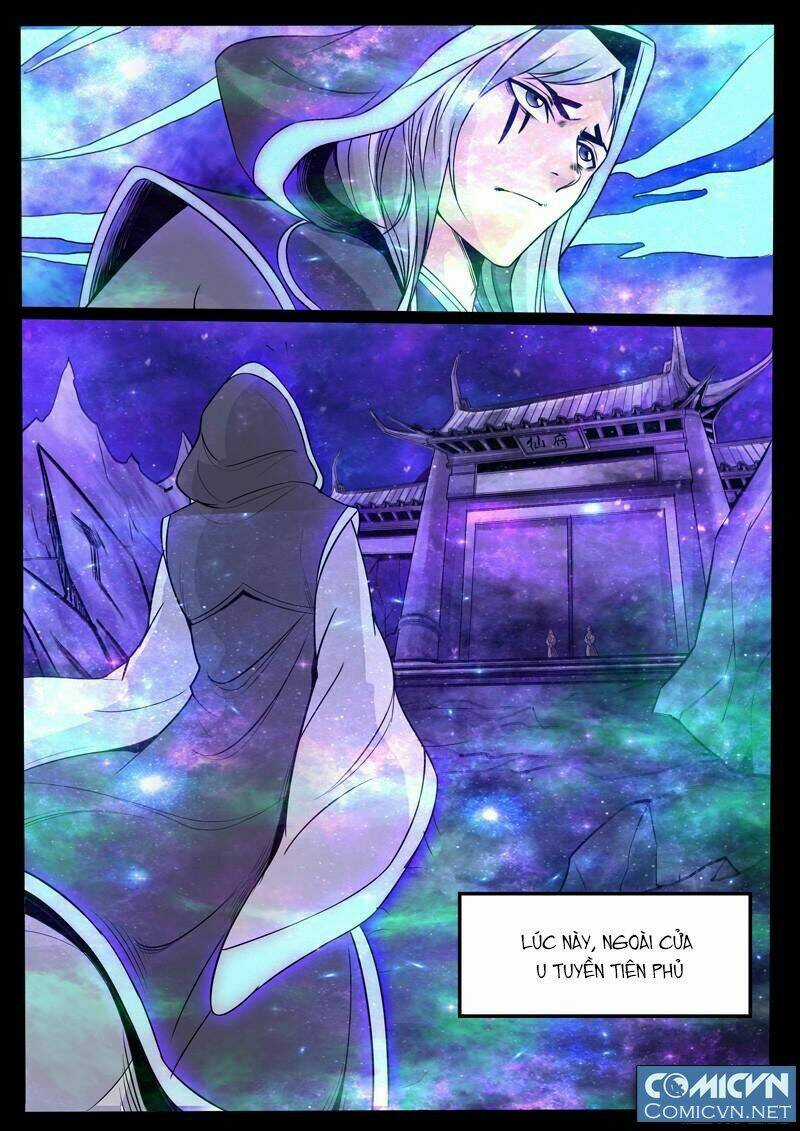 Long Phù Chi Vương Đạo Thiên Hạ Chapter 99 trang 3