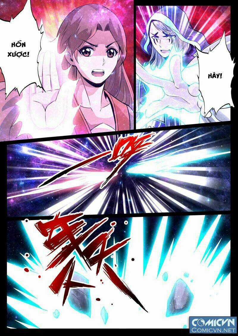 Long Phù Chi Vương Đạo Thiên Hạ Chapter 99 trang 5