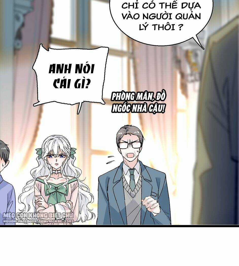 Long Phượng Phiên Chuyển Chapter 2 trang 25