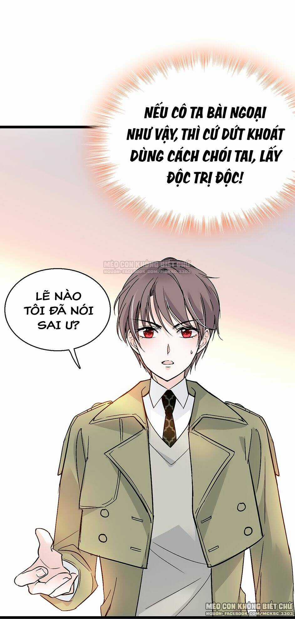Long Phượng Phiên Chuyển Chapter 2 trang 26