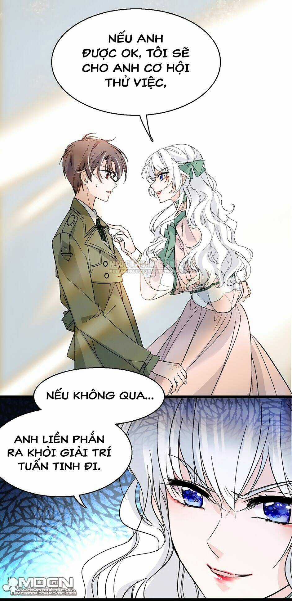 Long Phượng Phiên Chuyển Chapter 2 trang 29