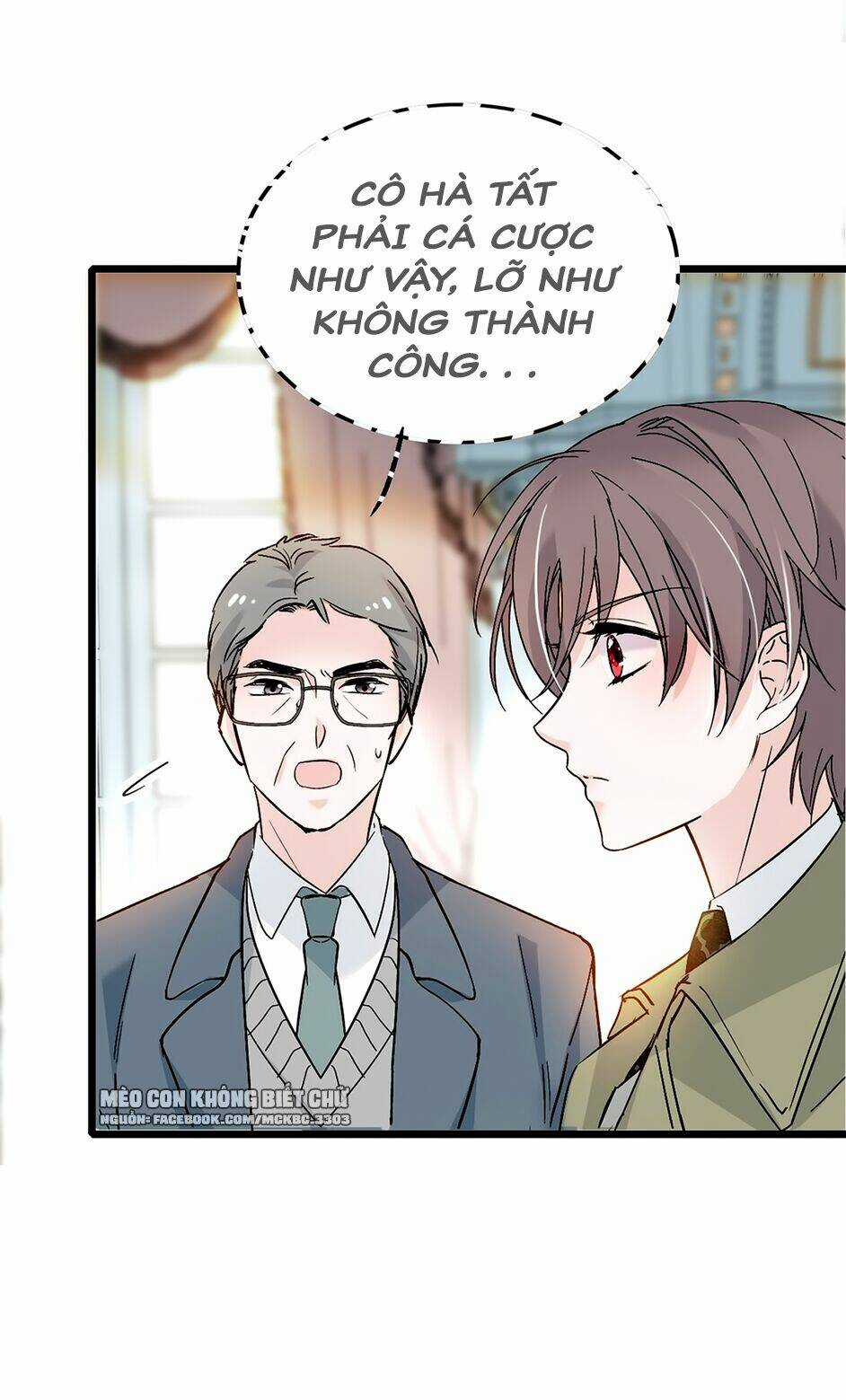Long Phượng Phiên Chuyển Chapter 2 trang 33