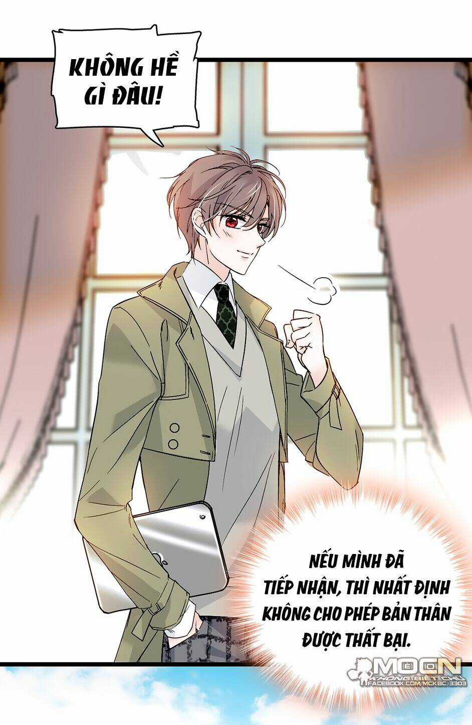 Long Phượng Phiên Chuyển Chapter 2 trang 34