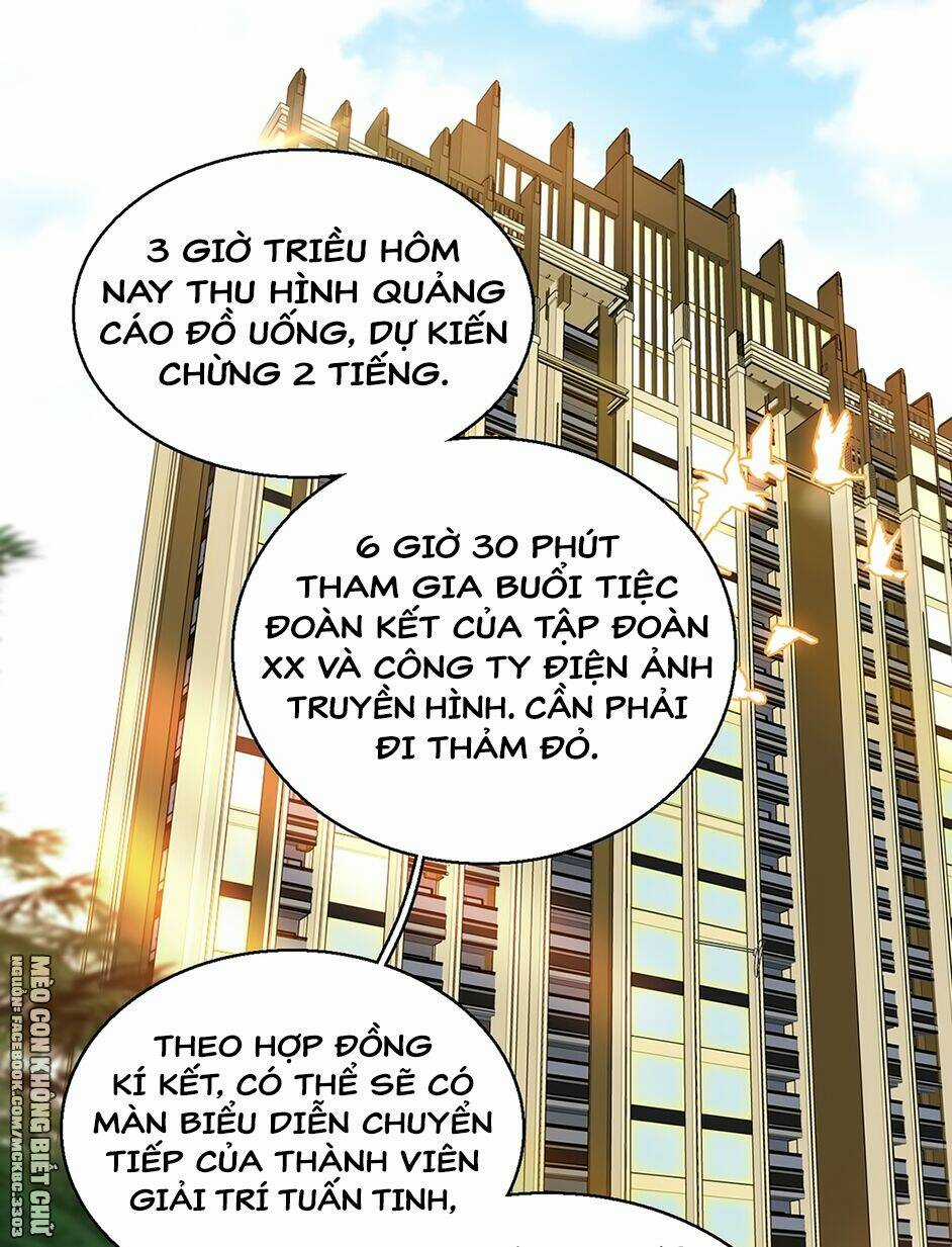 Long Phượng Phiên Chuyển Chapter 2 trang 35