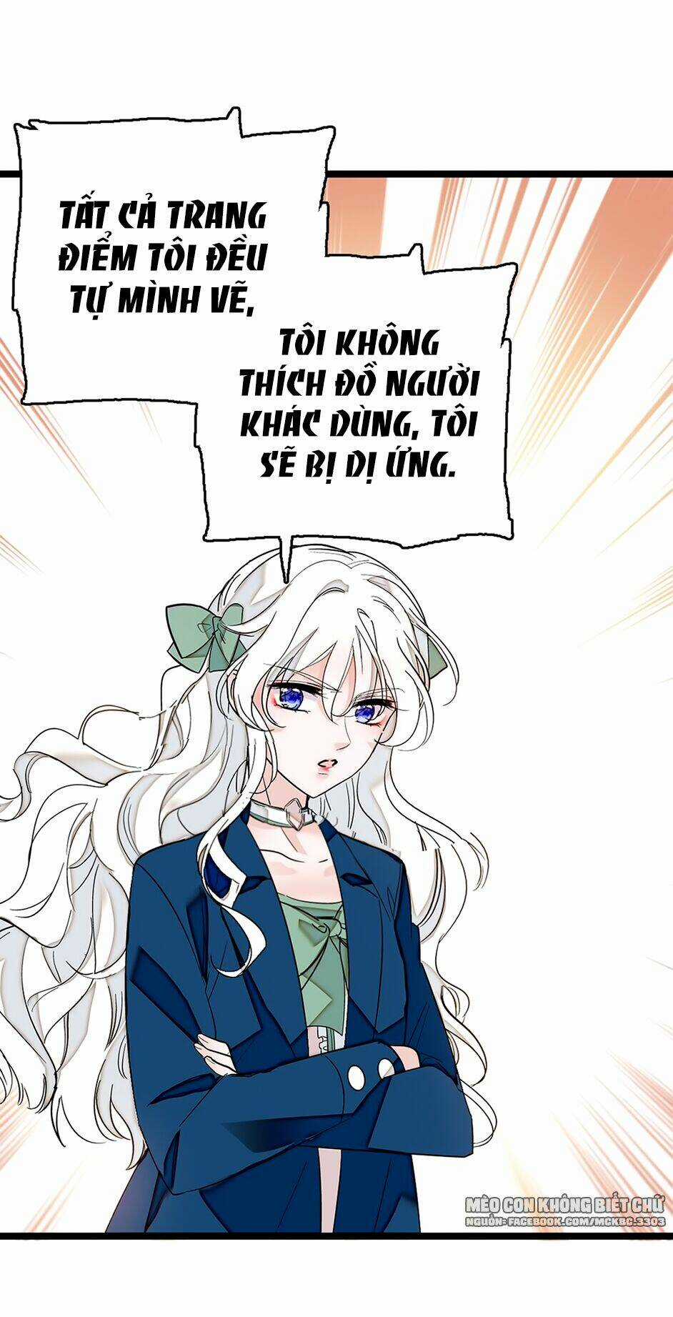 Long Phượng Phiên Chuyển Chapter 2 trang 40