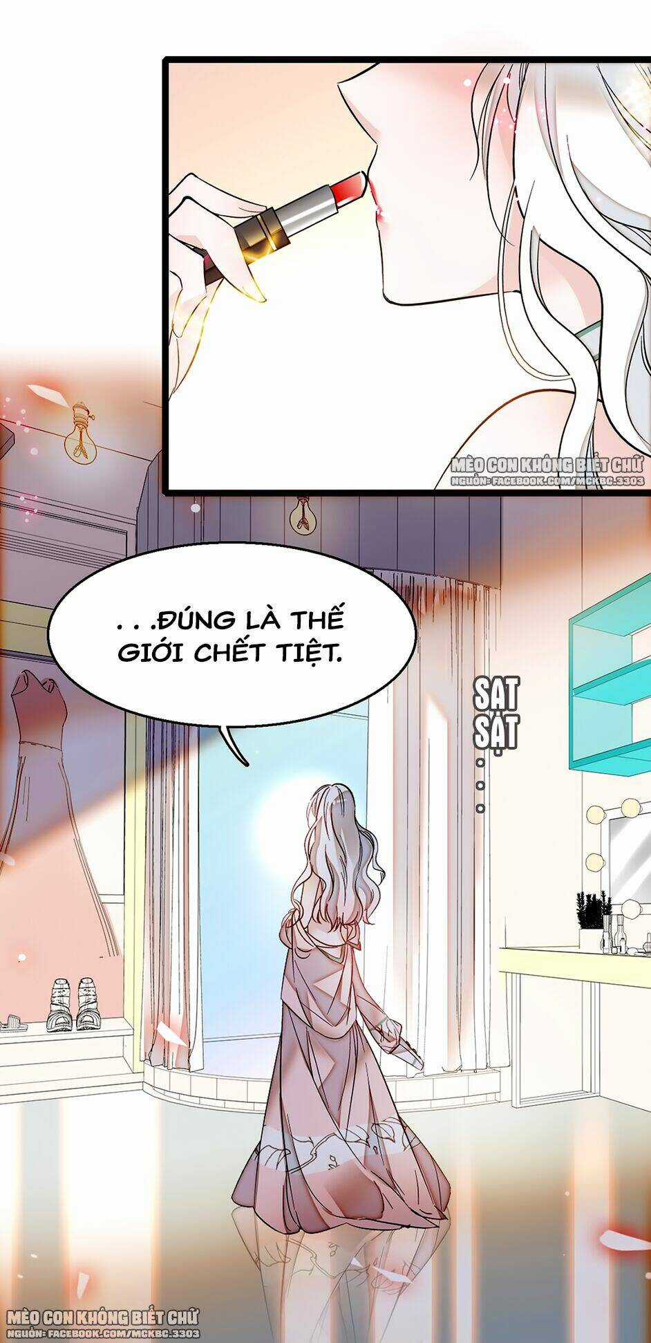 Long Phượng Phiên Chuyển Chapter 2 trang 42