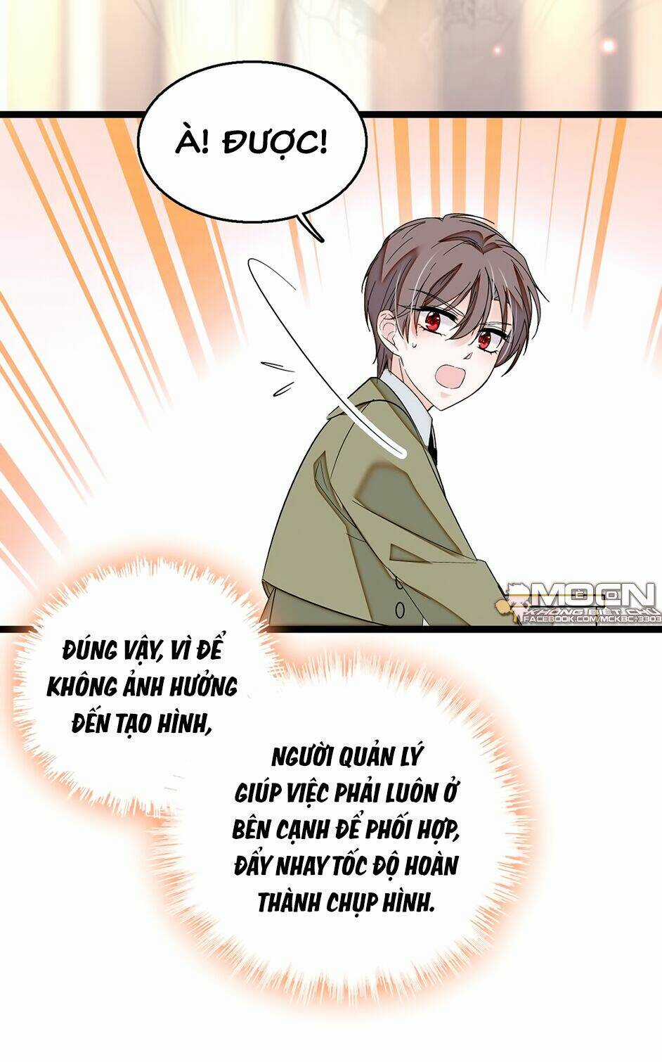 Long Phượng Phiên Chuyển Chapter 2 trang 54
