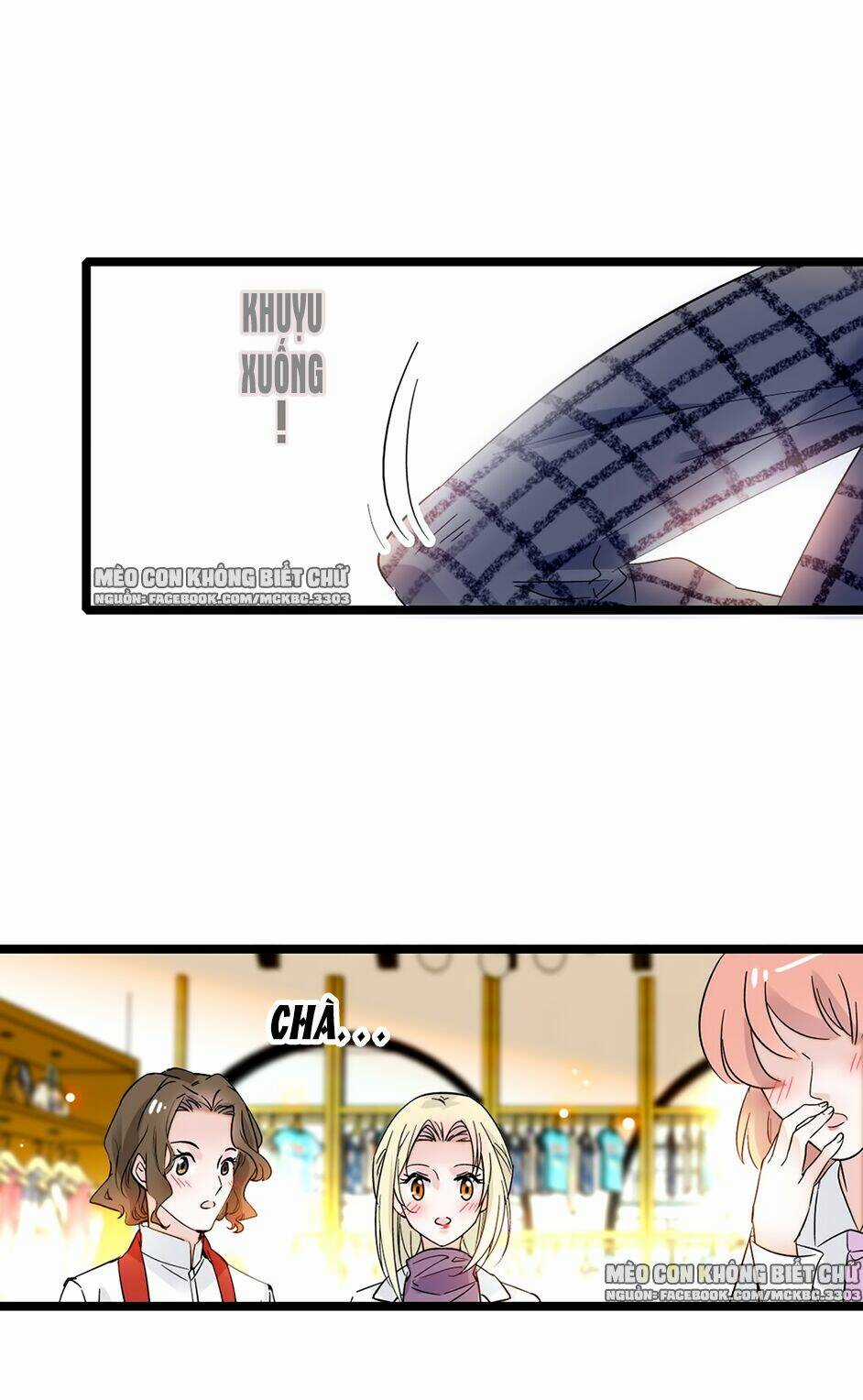 Long Phượng Phiên Chuyển Chapter 2 trang 55
