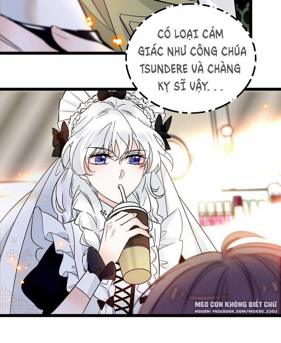Long Phượng Phiên Chuyển Chapter 2 trang 57
