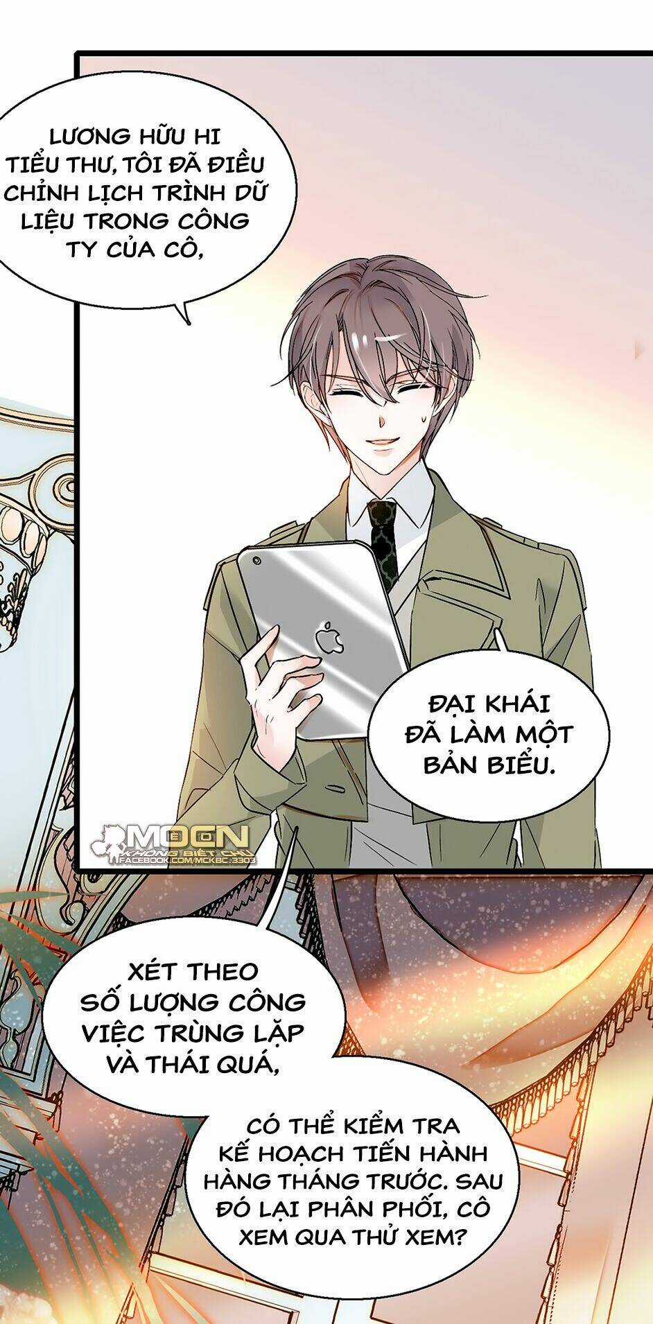 Long Phượng Phiên Chuyển Chapter 2 trang 8