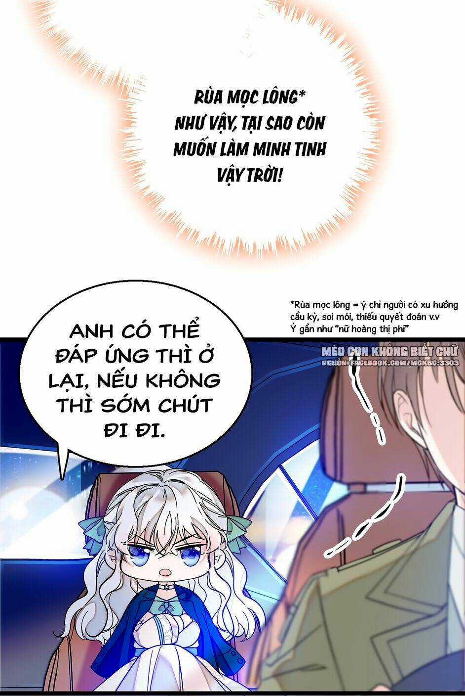 Long Phượng Phiên Chuyển Chapter 2 trang 80