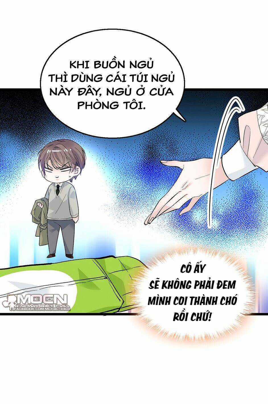 Long Phượng Phiên Chuyển Chapter 2 trang 89