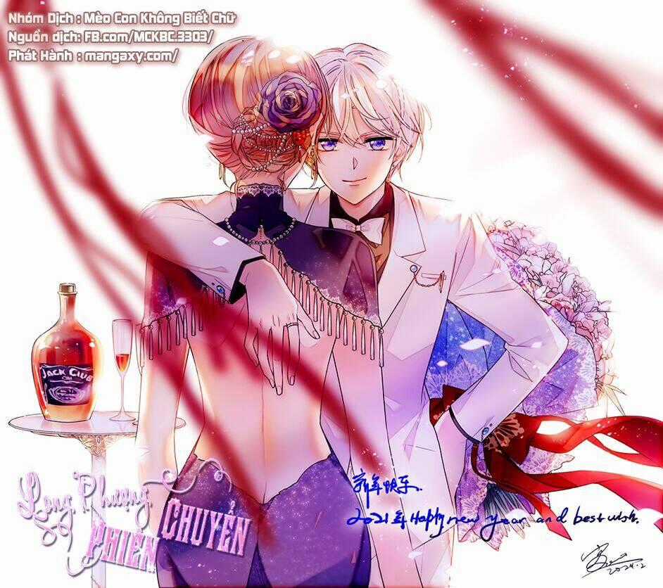 Long Phượng Phiên Chuyển Chapter 31.8 trang 1