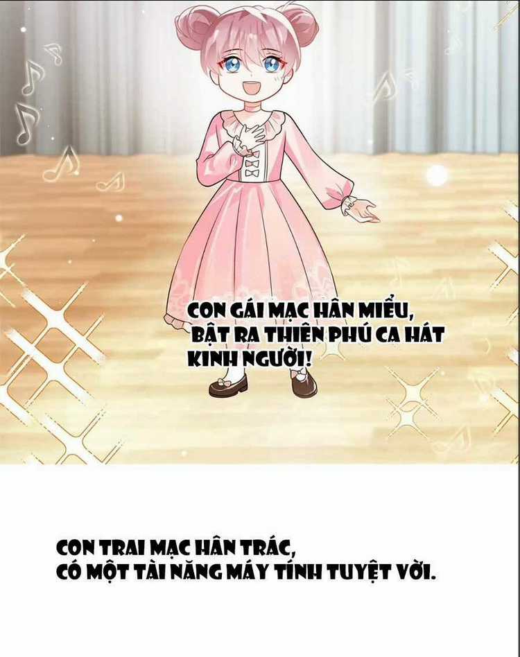 Long Phượng Tam Bảo Cô Vợ Tuyệt Vời Của Lệ Gia Chapter 1 trang 5