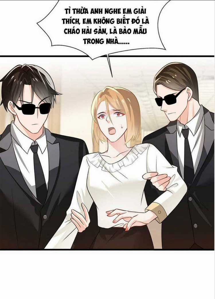 Long Phượng Tam Bảo Cô Vợ Tuyệt Vời Của Lệ Gia Chapter 10 trang 16