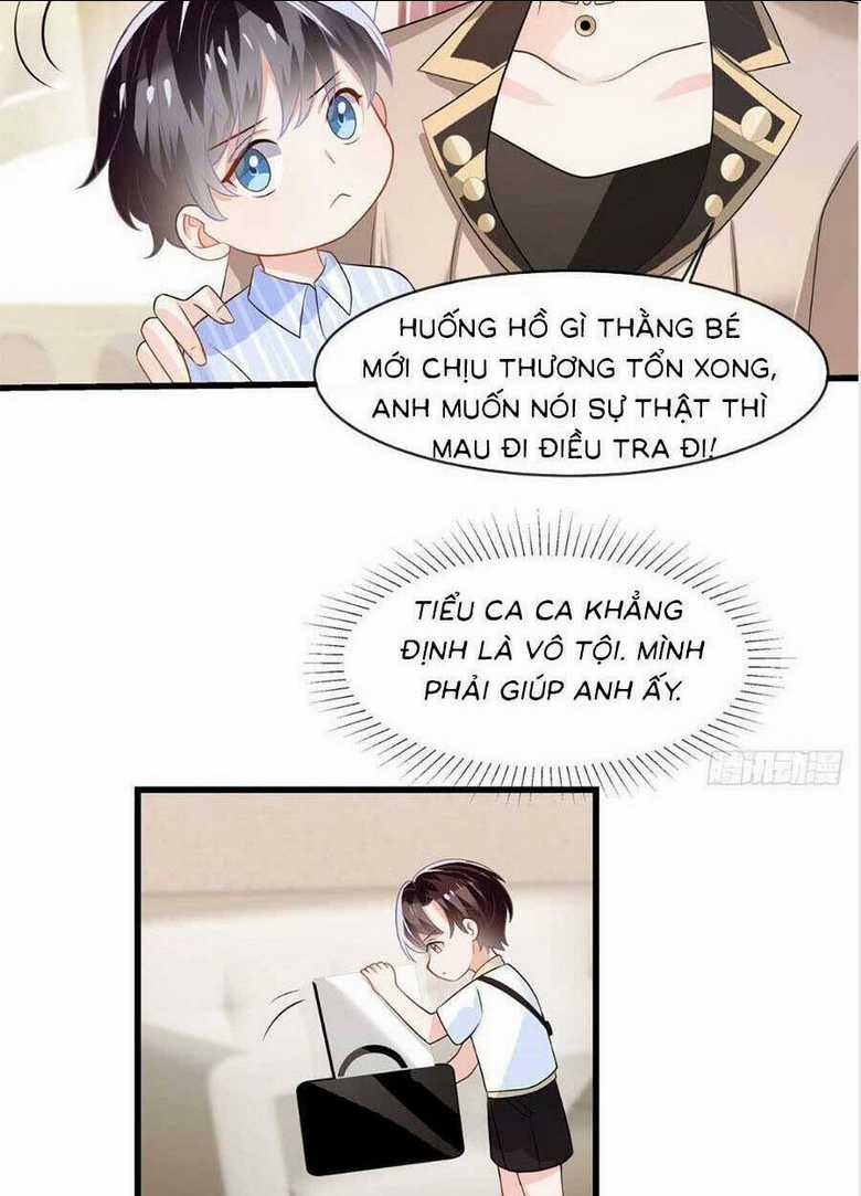 Long Phượng Tam Bảo Cô Vợ Tuyệt Vời Của Lệ Gia Chapter 10 trang 3