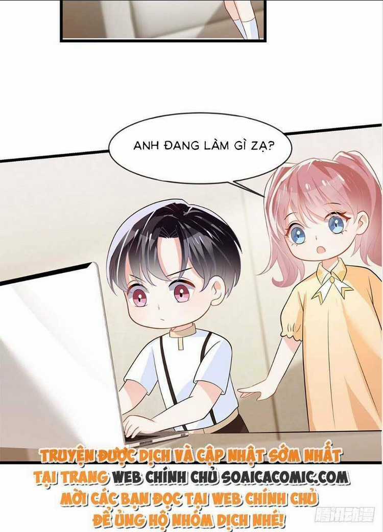 Long Phượng Tam Bảo Cô Vợ Tuyệt Vời Của Lệ Gia Chapter 10 trang 4