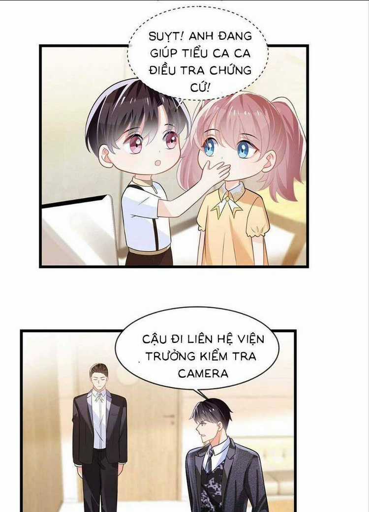 Long Phượng Tam Bảo Cô Vợ Tuyệt Vời Của Lệ Gia Chapter 10 trang 5