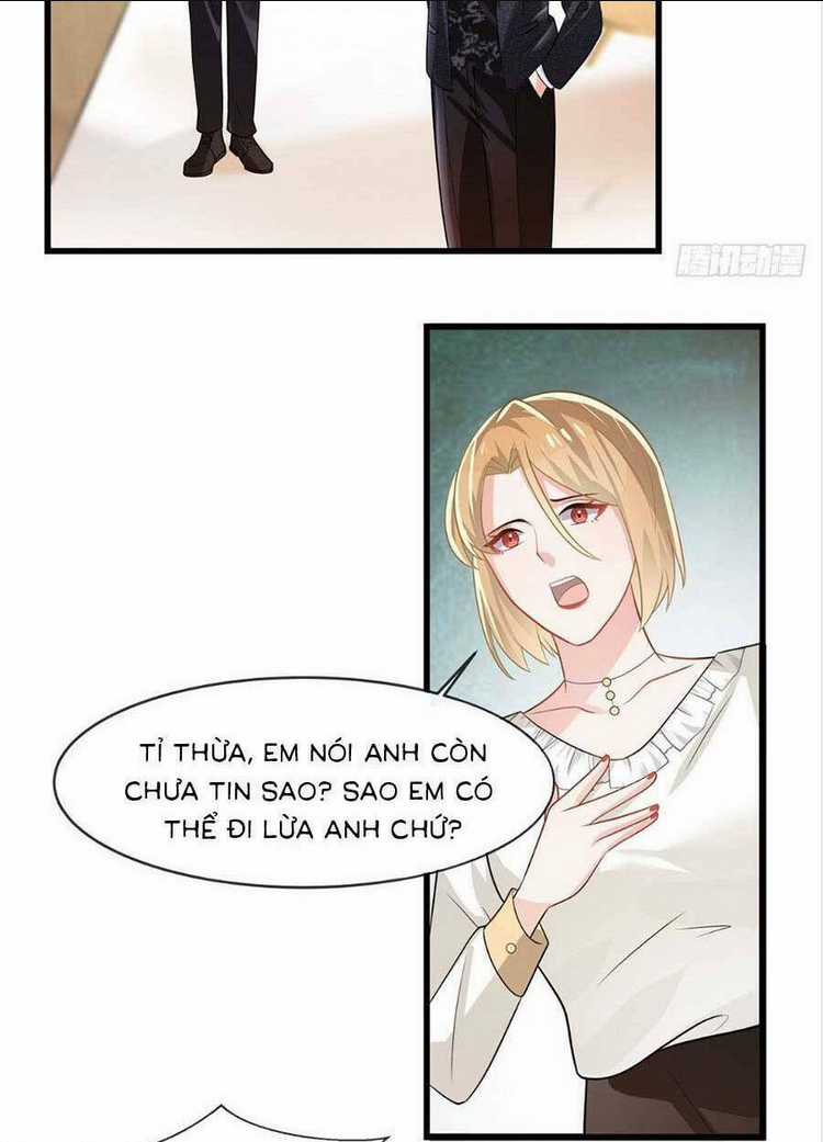 Long Phượng Tam Bảo Cô Vợ Tuyệt Vời Của Lệ Gia Chapter 10 trang 6