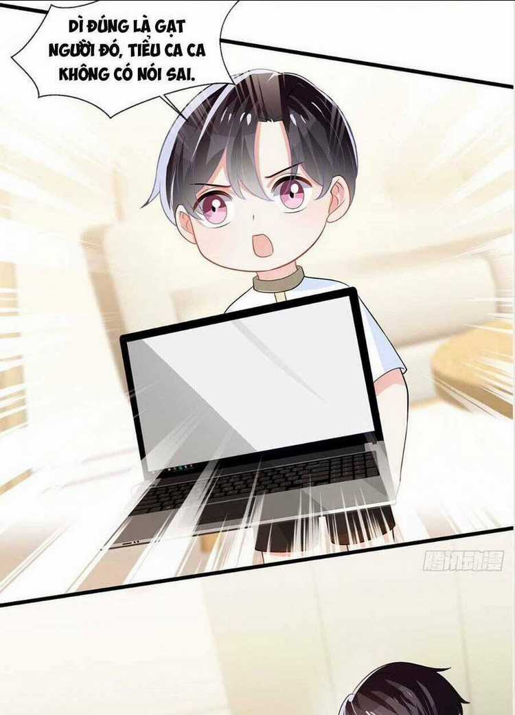 Long Phượng Tam Bảo Cô Vợ Tuyệt Vời Của Lệ Gia Chapter 10 trang 7