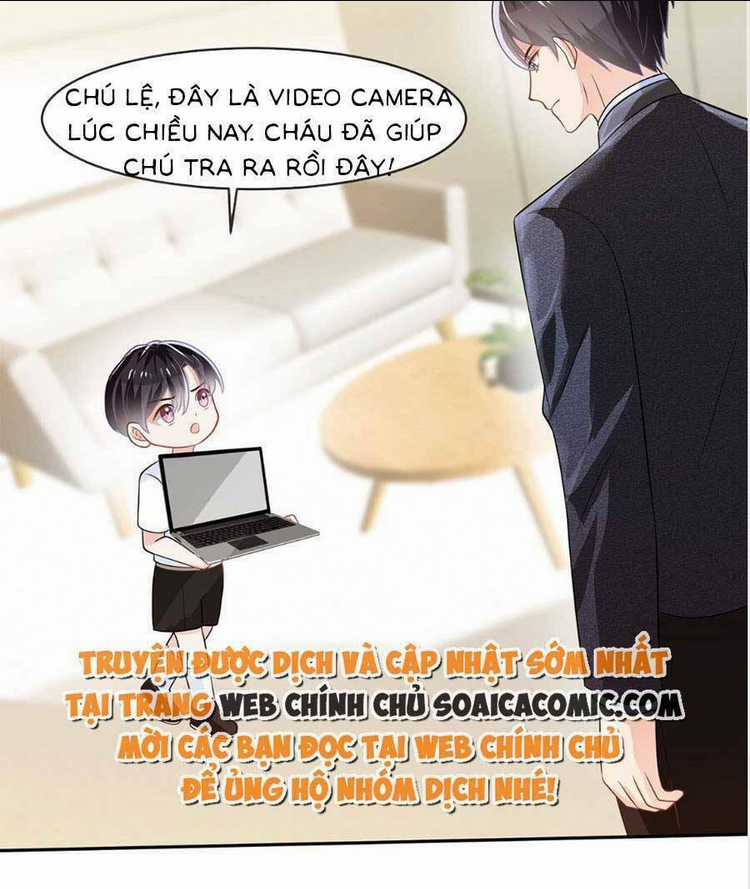 Long Phượng Tam Bảo Cô Vợ Tuyệt Vời Của Lệ Gia Chapter 10 trang 8