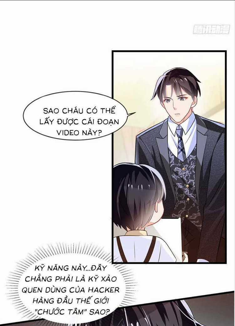 Long Phượng Tam Bảo Cô Vợ Tuyệt Vời Của Lệ Gia Chapter 10 trang 9