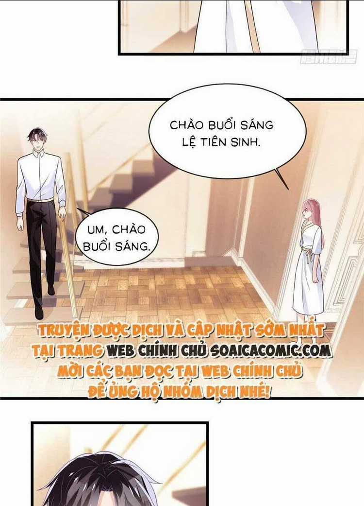 Long Phượng Tam Bảo Cô Vợ Tuyệt Vời Của Lệ Gia Chapter 11 trang 10