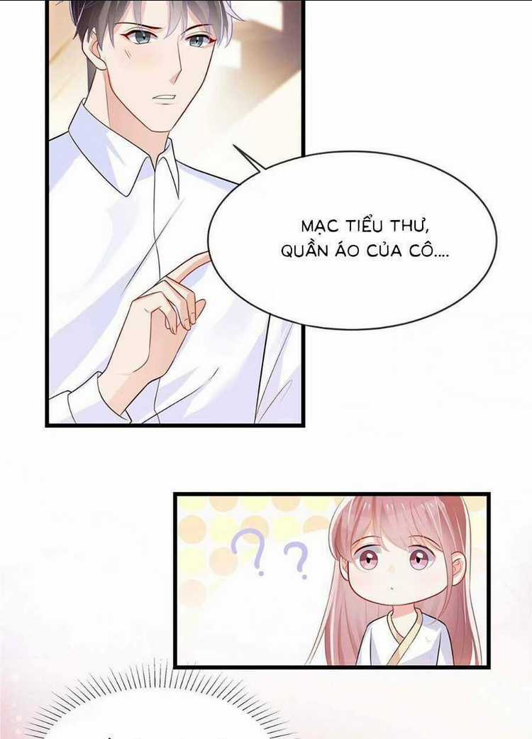 Long Phượng Tam Bảo Cô Vợ Tuyệt Vời Của Lệ Gia Chapter 11 trang 11