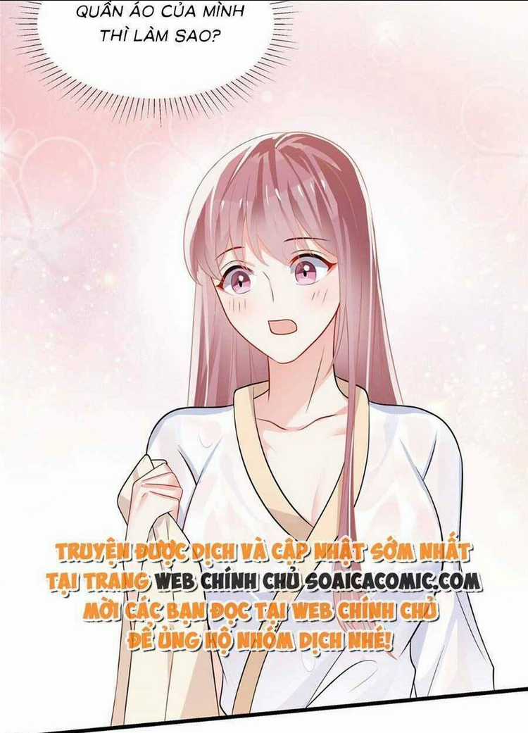 Long Phượng Tam Bảo Cô Vợ Tuyệt Vời Của Lệ Gia Chapter 11 trang 12